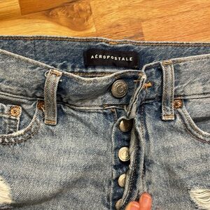 Aeropostale boyfriend shorts